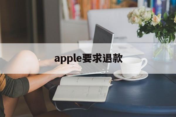 apple要求退款(苹果退款需要提供给对方什么?)